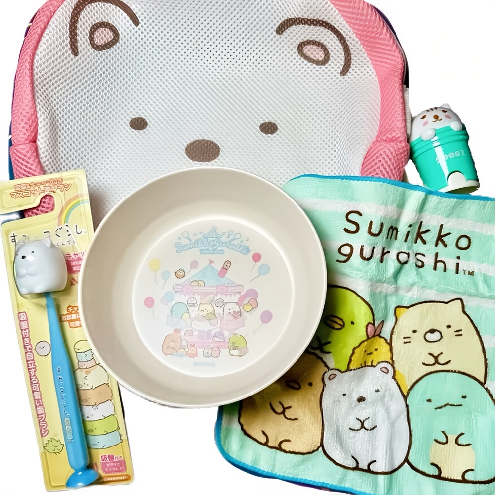 Sumikko Gurashi Bundle